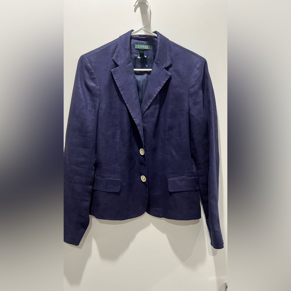 Ralph Lauren Blazer Jacket